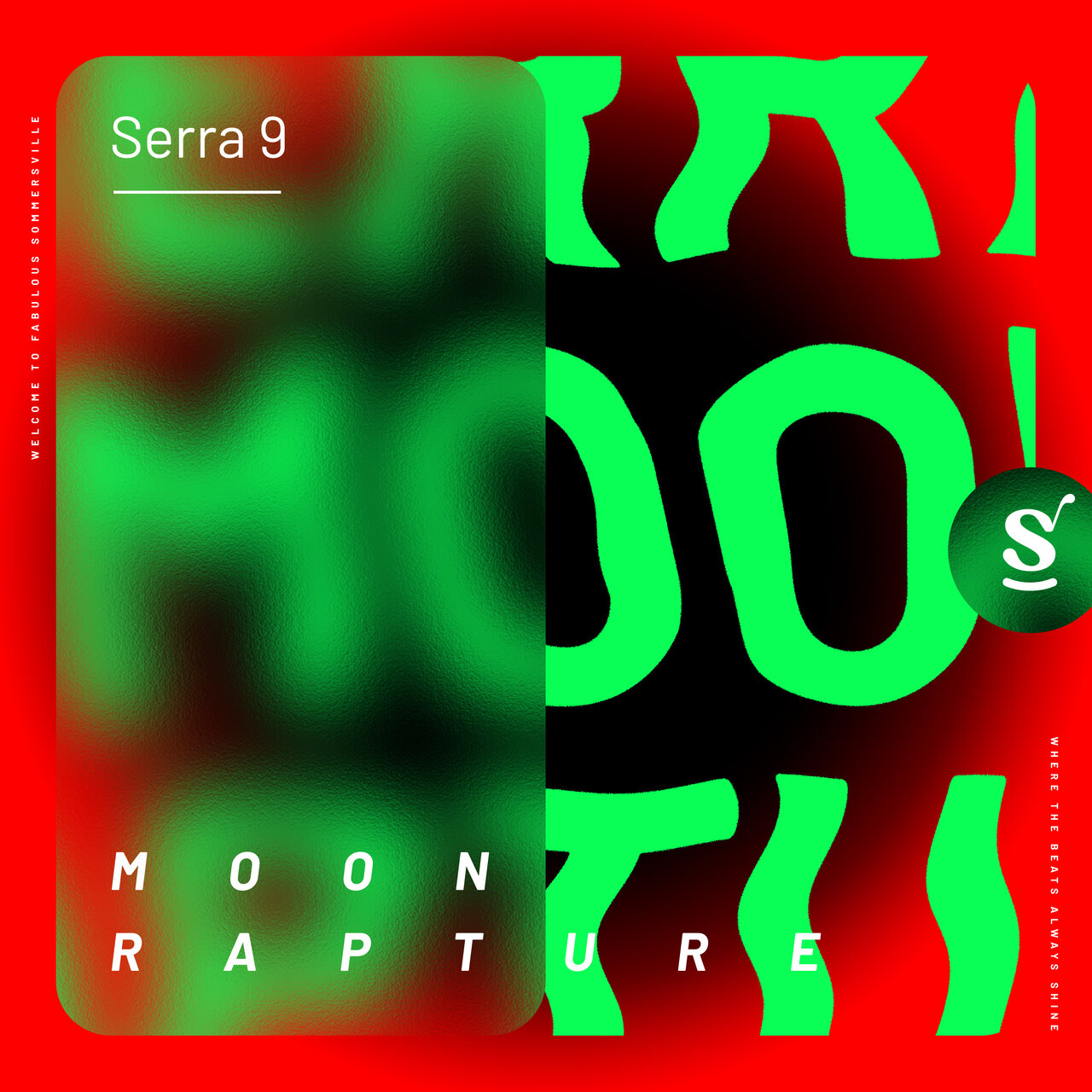 Serra 9 - Moon Rapture [SVR086]